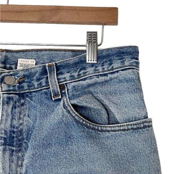 Levi’s | Vintage 501 relaxed straight leg jeans size 32 - Picture 5 of 13